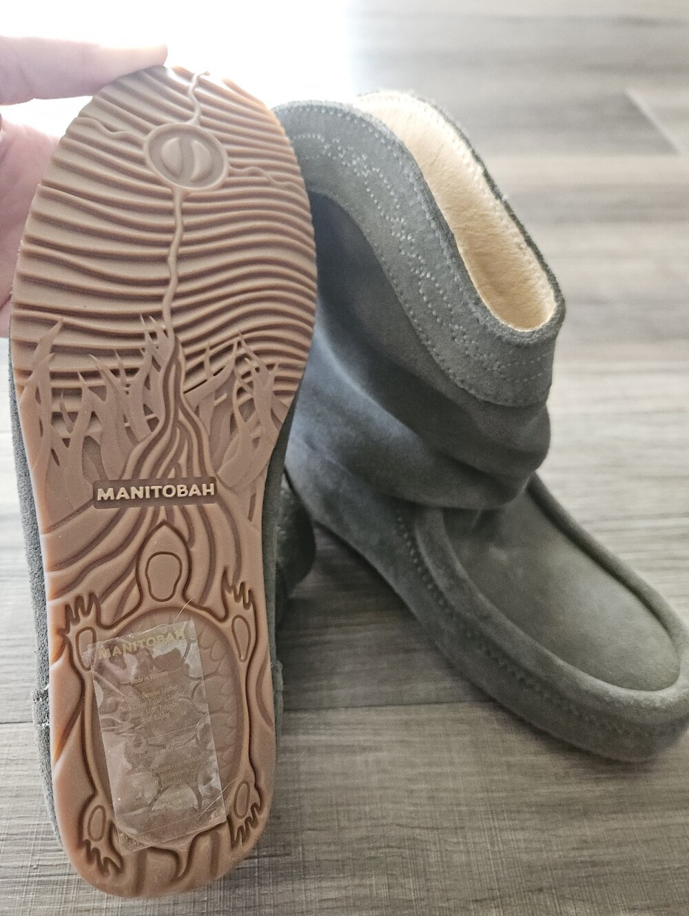 Manitobah Jeddito Boot Mid, Size 8